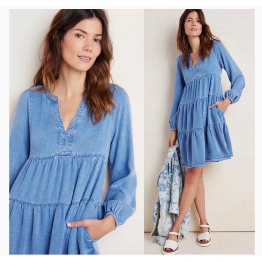 Maeve Anthropologie Dress